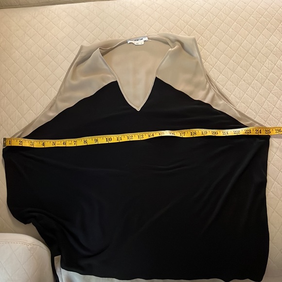 Helmut  Lang V Neck Sleeveless Top size Large - Picture 9 of 12